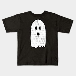 boo moons Kids T-Shirt